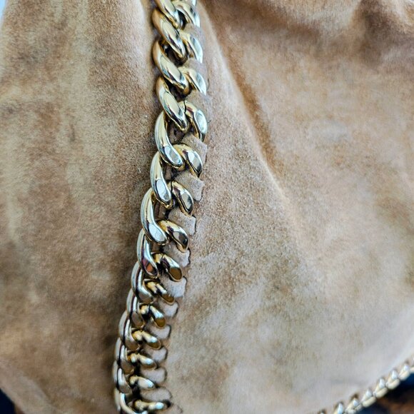 MICHAEL KORS Suede Hobo Bag - Picture 6 of 7